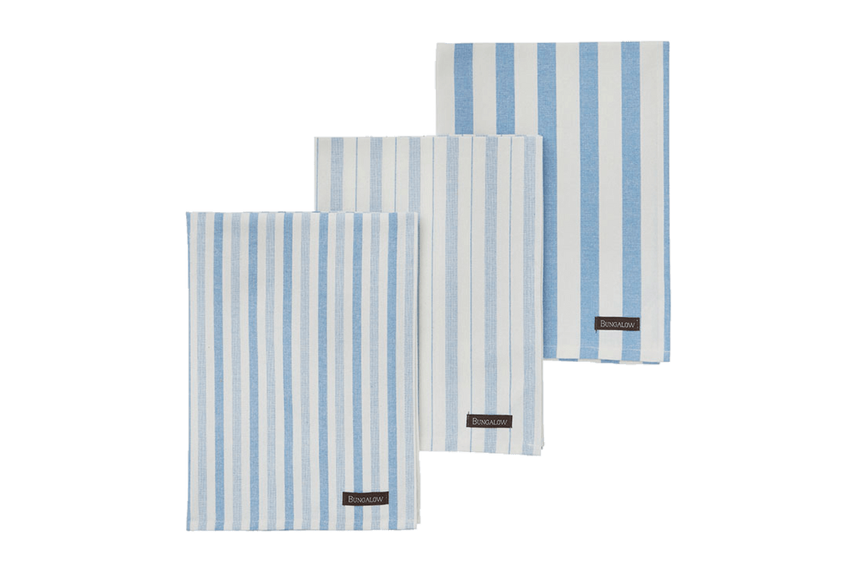 Rimini tea towels 3 pcs
