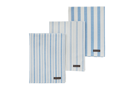 Rimini tea towels 3 pcs