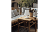Buster bamboo lounge table 60 x 40 cm