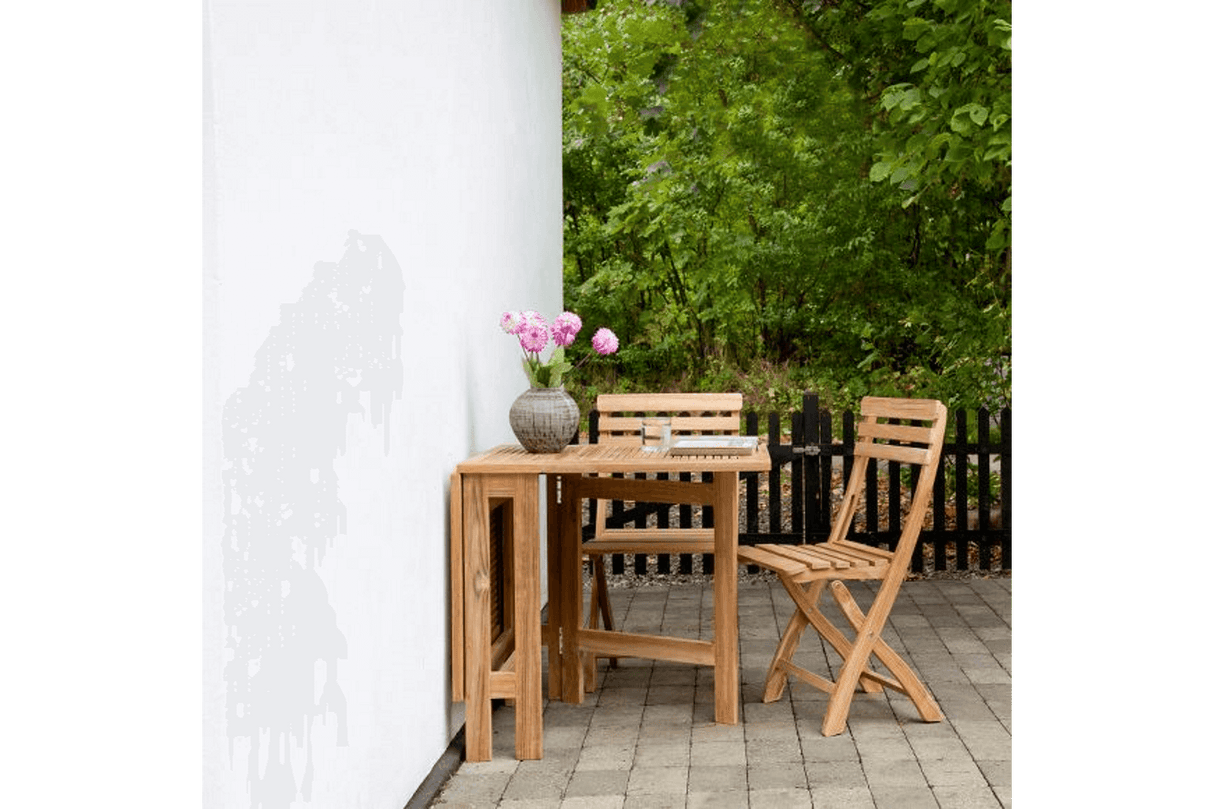 Butterfly gateleg table 130 x 65 cm