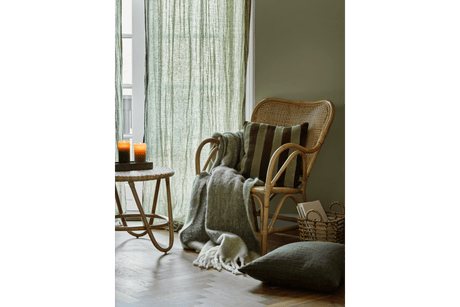 Carla velvet pillowcase 45 x 45 cm