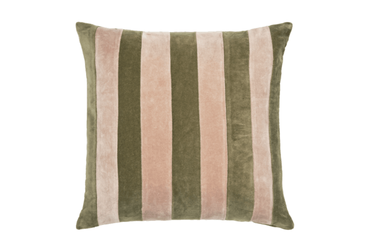 Carla velvet pillowcase 45 x 45 cm