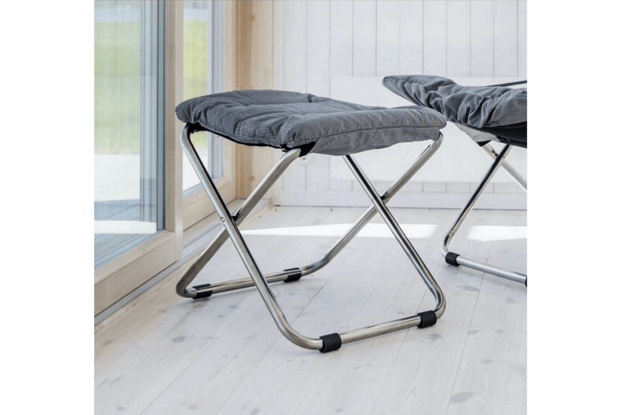 Chico soft footstool