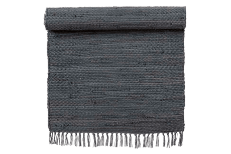 Bungalow Chindi rug 70 x 130 cm