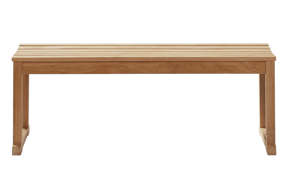 Vega bench 120 cm