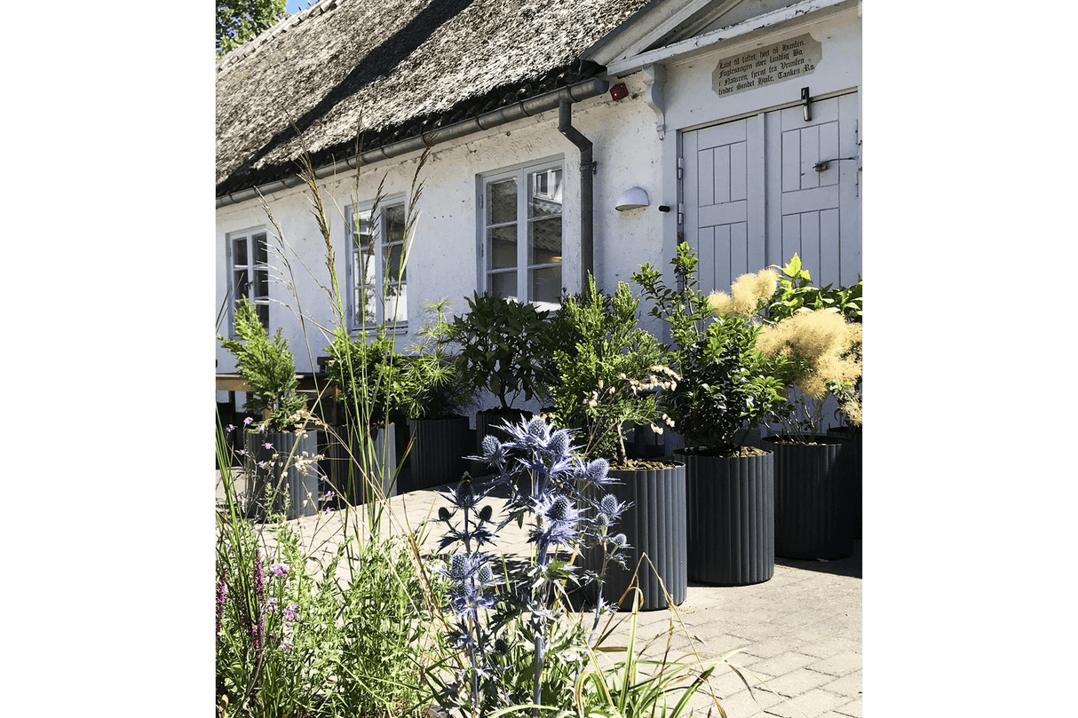 Climate flowerpot Ø38 / Ø58 cm