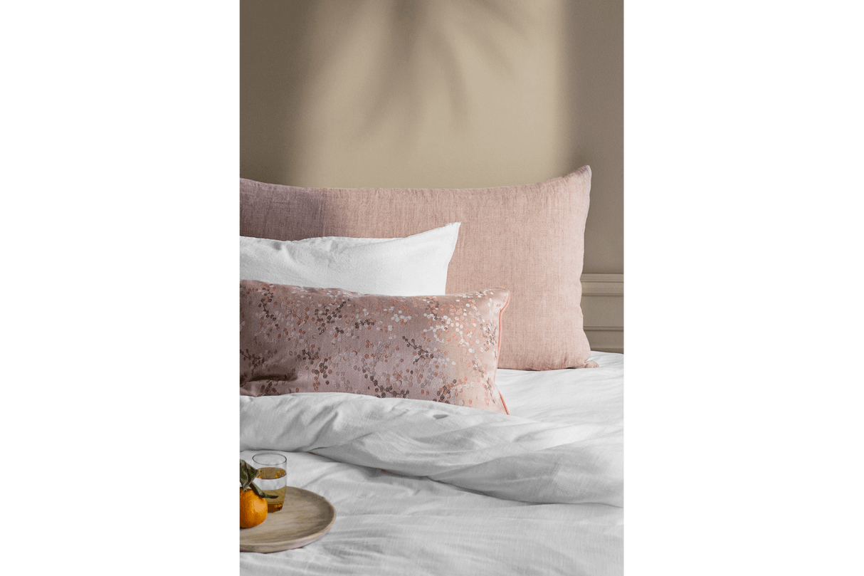 Gable linen pillowcase 50 x 90 cm