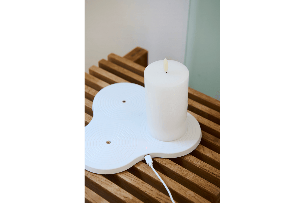 Decopower multicharger for Sille LED candles