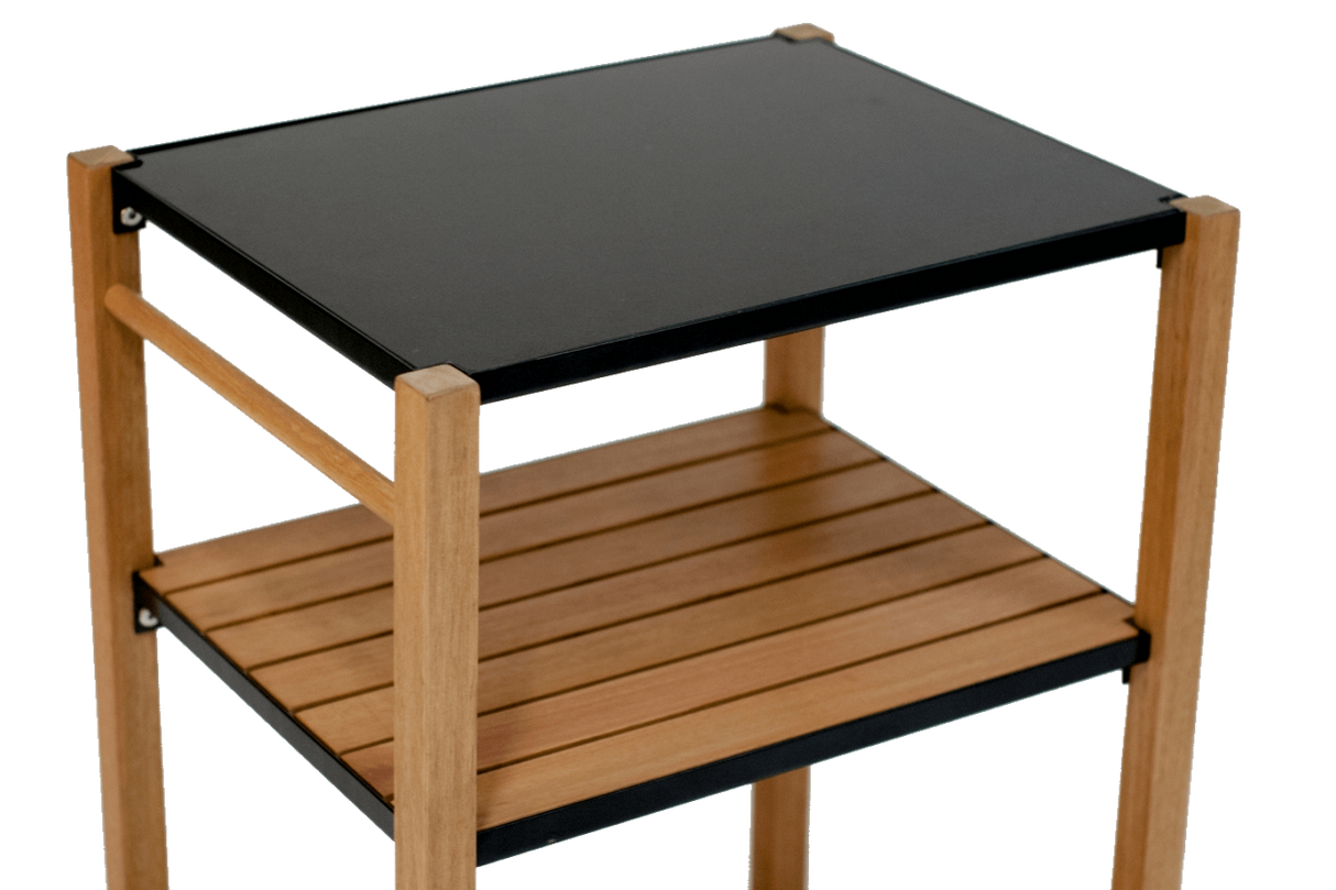 Dora barbecue table with granite top 60 x 50 cm