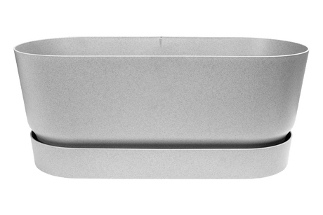 Greenville balcony plant box on wheels