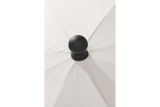 Ellen solid color parasol with tilt Ø130 cm