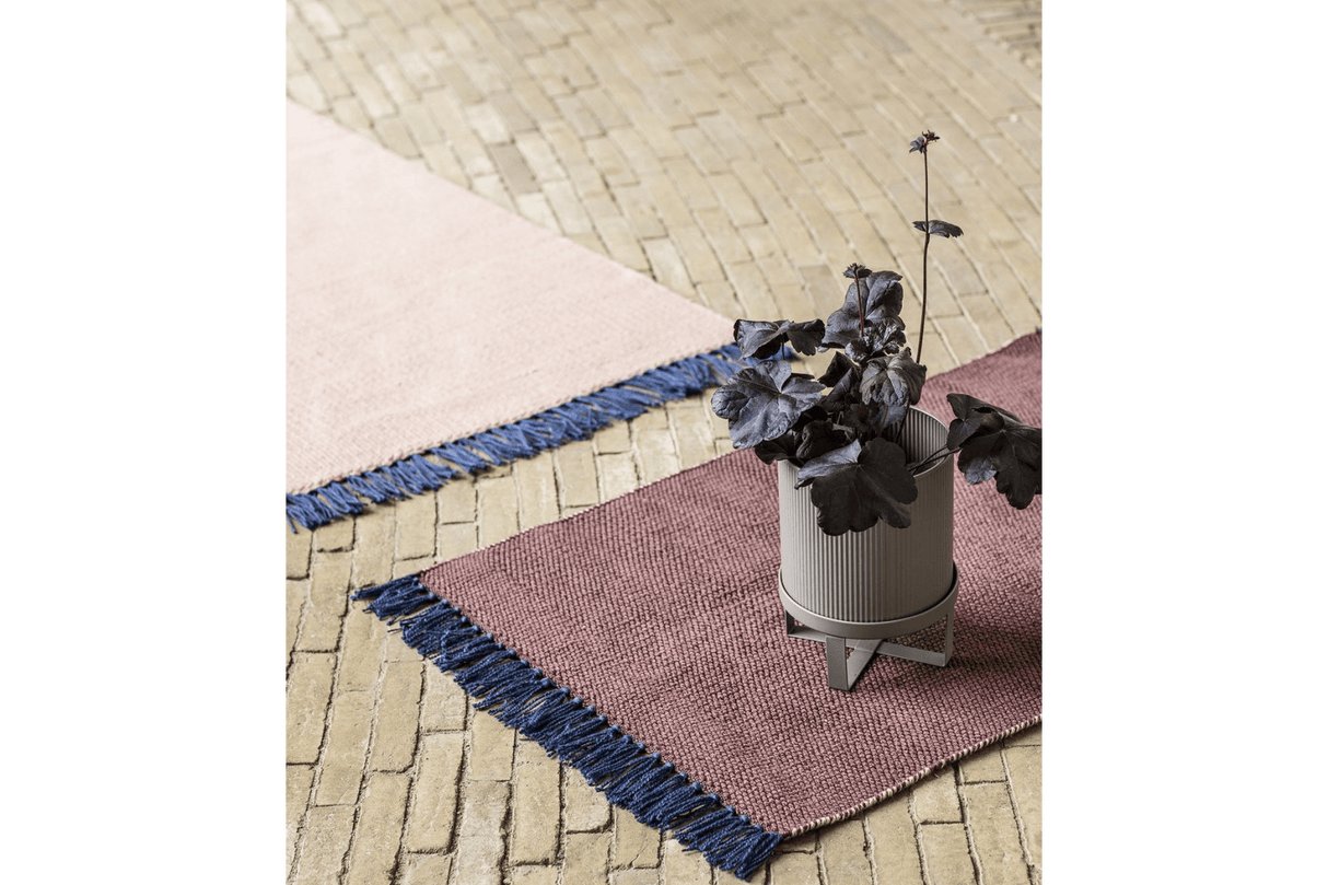 Bau flowerpot Ø18 cm