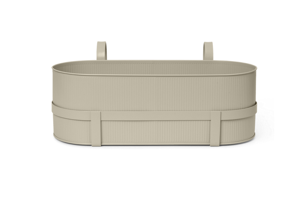 Bau balcony flower box