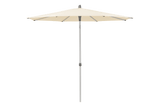Alu smart easy parasol with tilt Ø250 cm