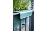 Greenville flowerpot for railing