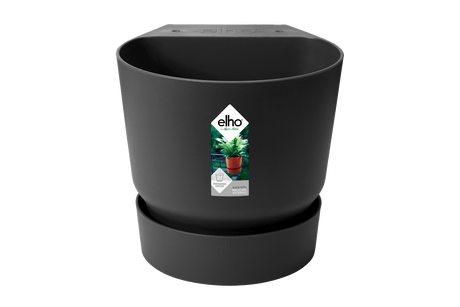 Greenville flowerpot for railing