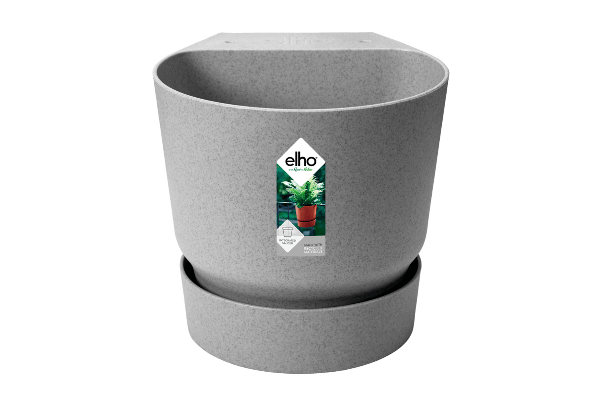 Greenville flowerpot for railing