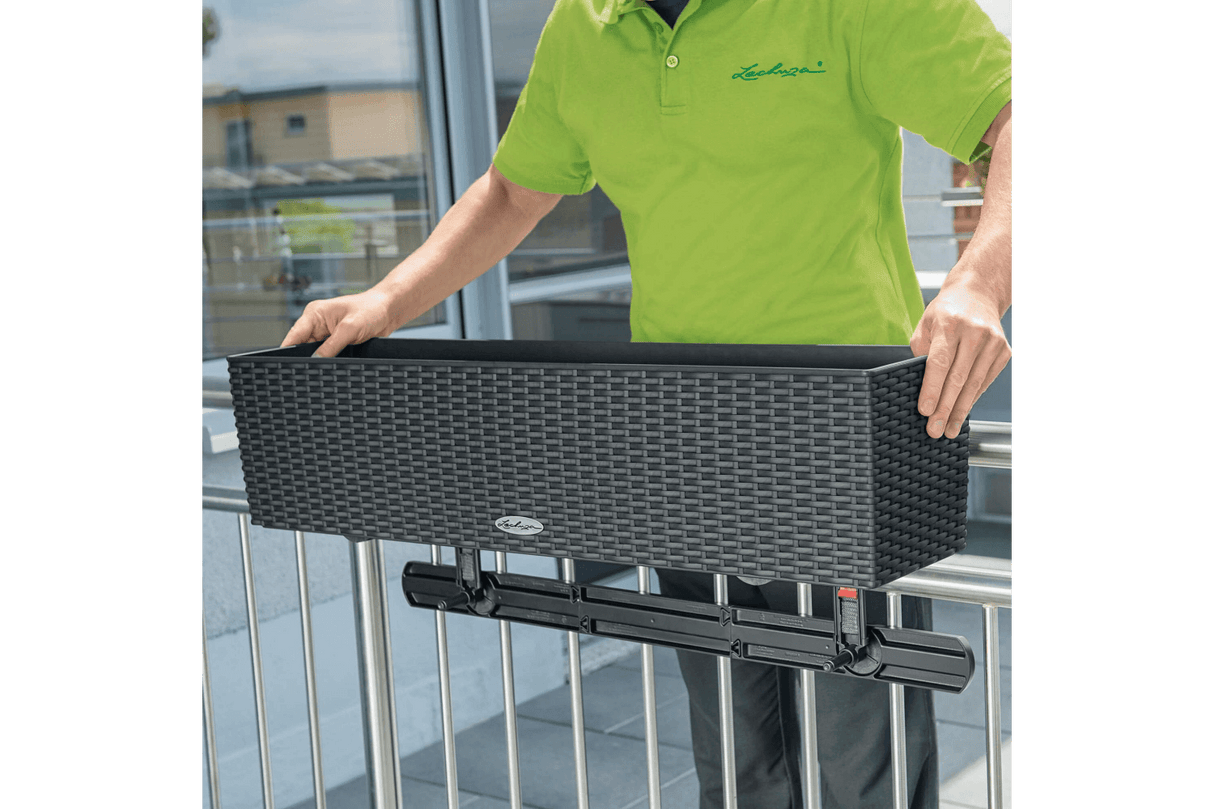 Backpiece for Lechuza balcony box