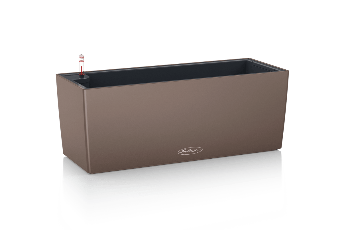 Balconera balcony flower box with self watering system 50 cm