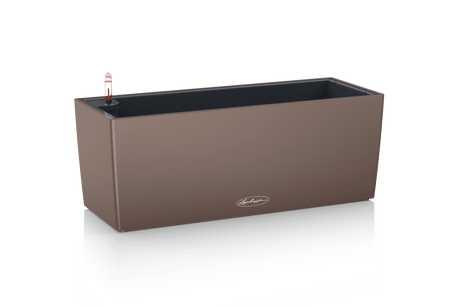 Balconera balcony flower box with self watering system 50 cm