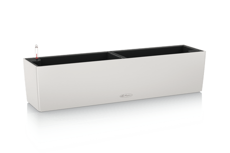 Balconera balcony flower box with self watering system 80 cm