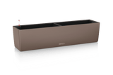 Balconera balcony flower box with self watering system 80 cm