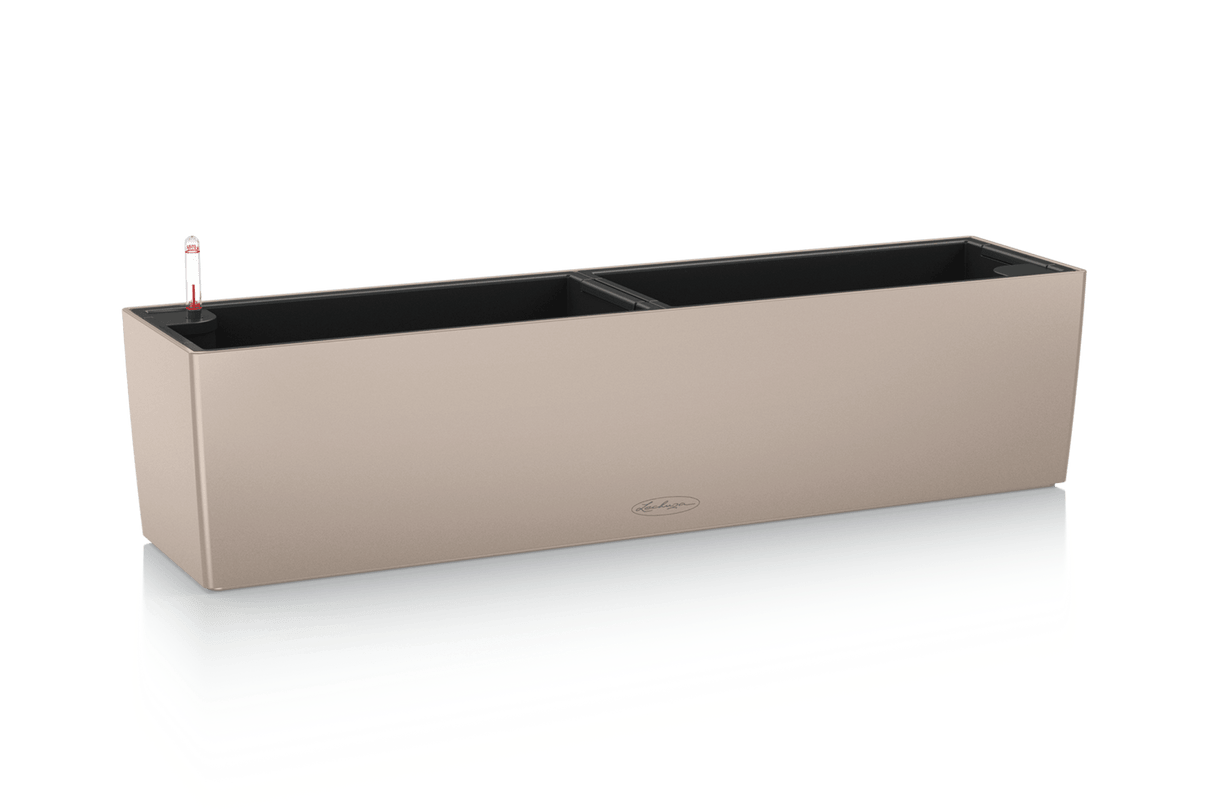 Balconera balcony flower box with self watering system 80 cm