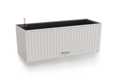 Cottage balcony flower box with self watering system 50 cm