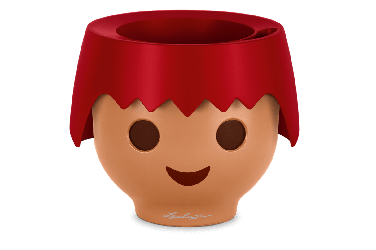 Playmobil plant head
