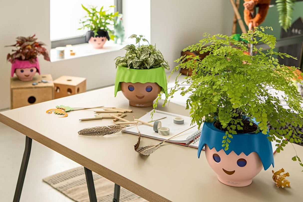 Playmobil plant head