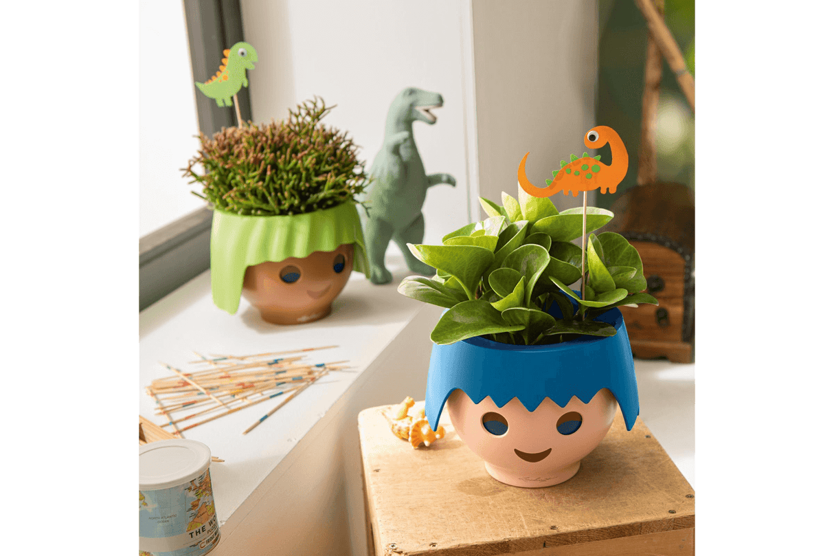 Playmobil plant head