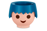 Playmobil plant head