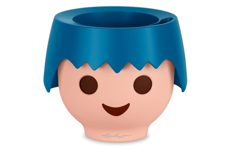 Playmobil plant head