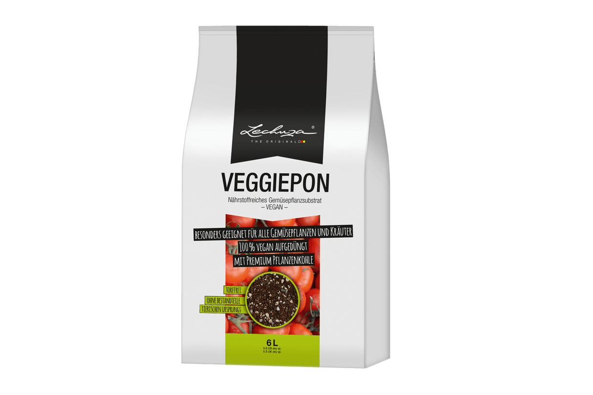 Veggiepon plant nutrition 6 liter