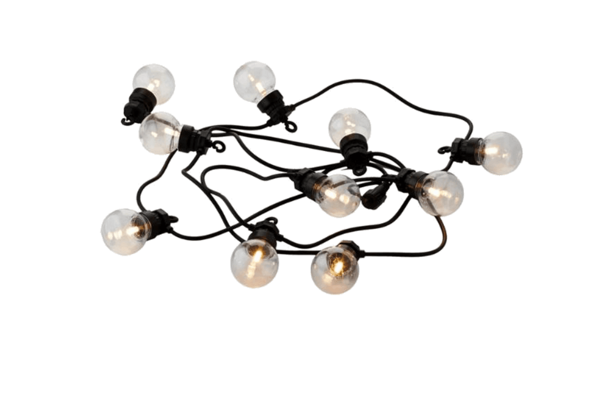 Lucas supplement kit 10 matt light bulbs