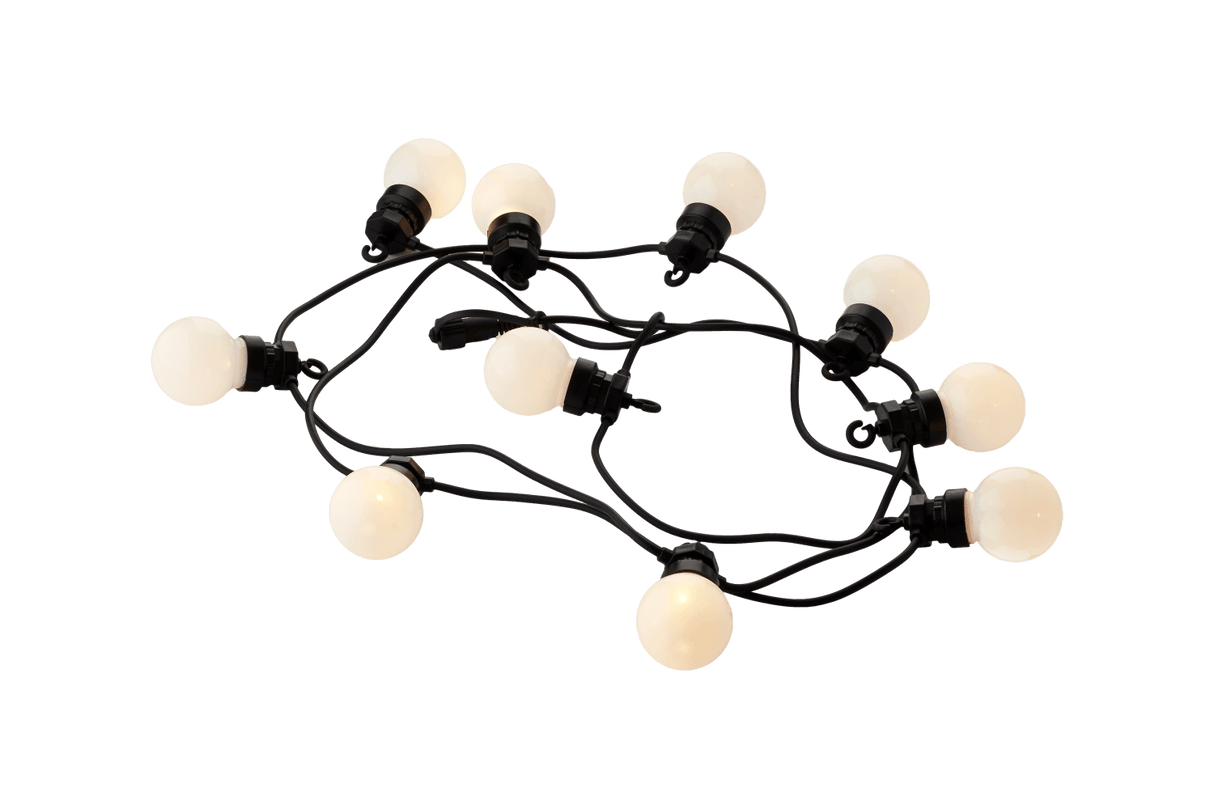 Lucas supplement kit 10 matt light bulbs