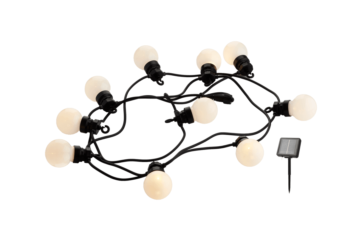 Lucas starter kit 10 matt light bulbs