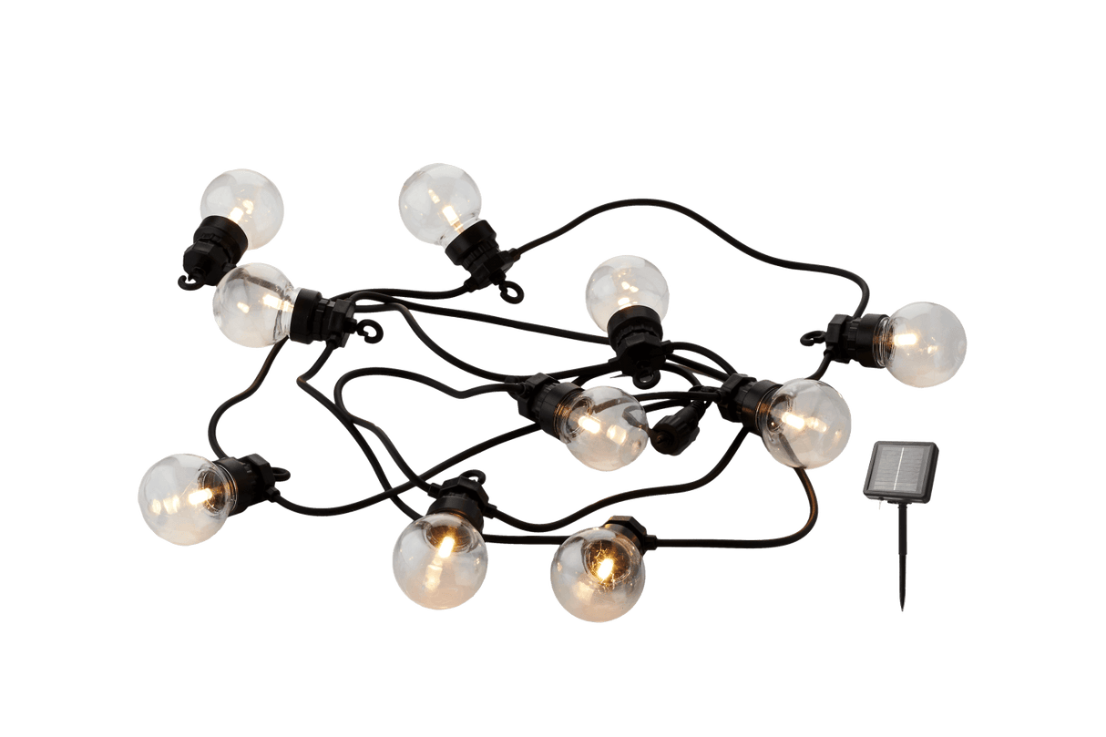 Lucas starter kit 10 clear light bulbs