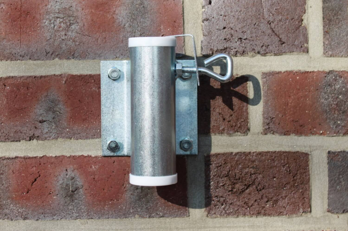 Mugge parasol bracket for wall