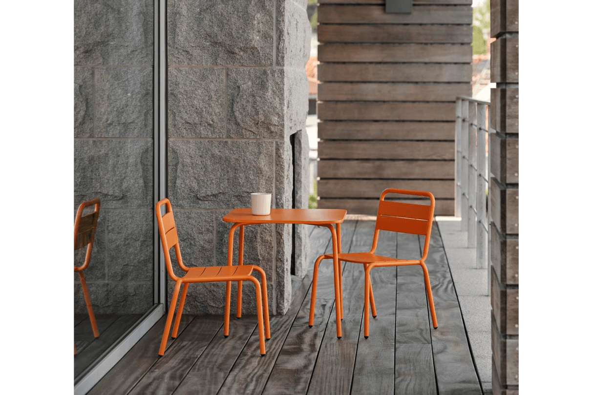 Nera garden table for kids 58 x 58 cm