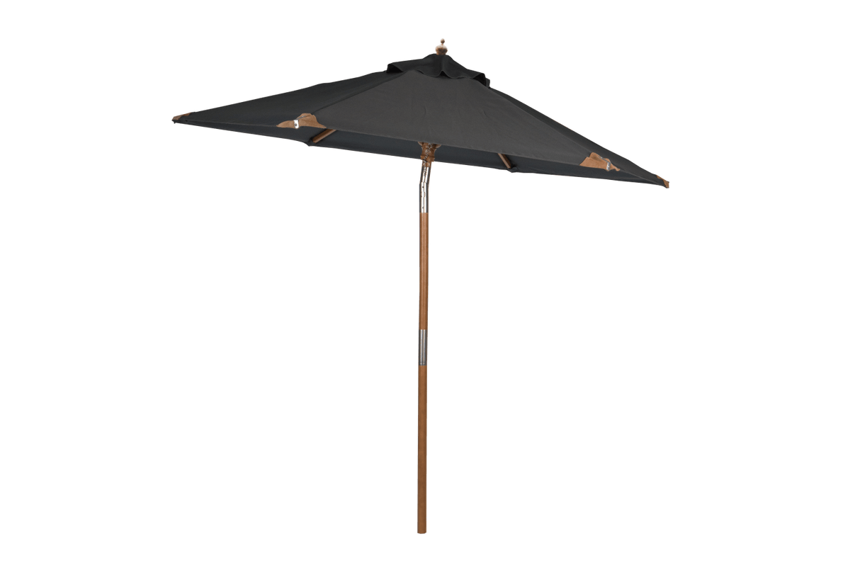 Parilla solid color parasol with tilt Ø200 cm
