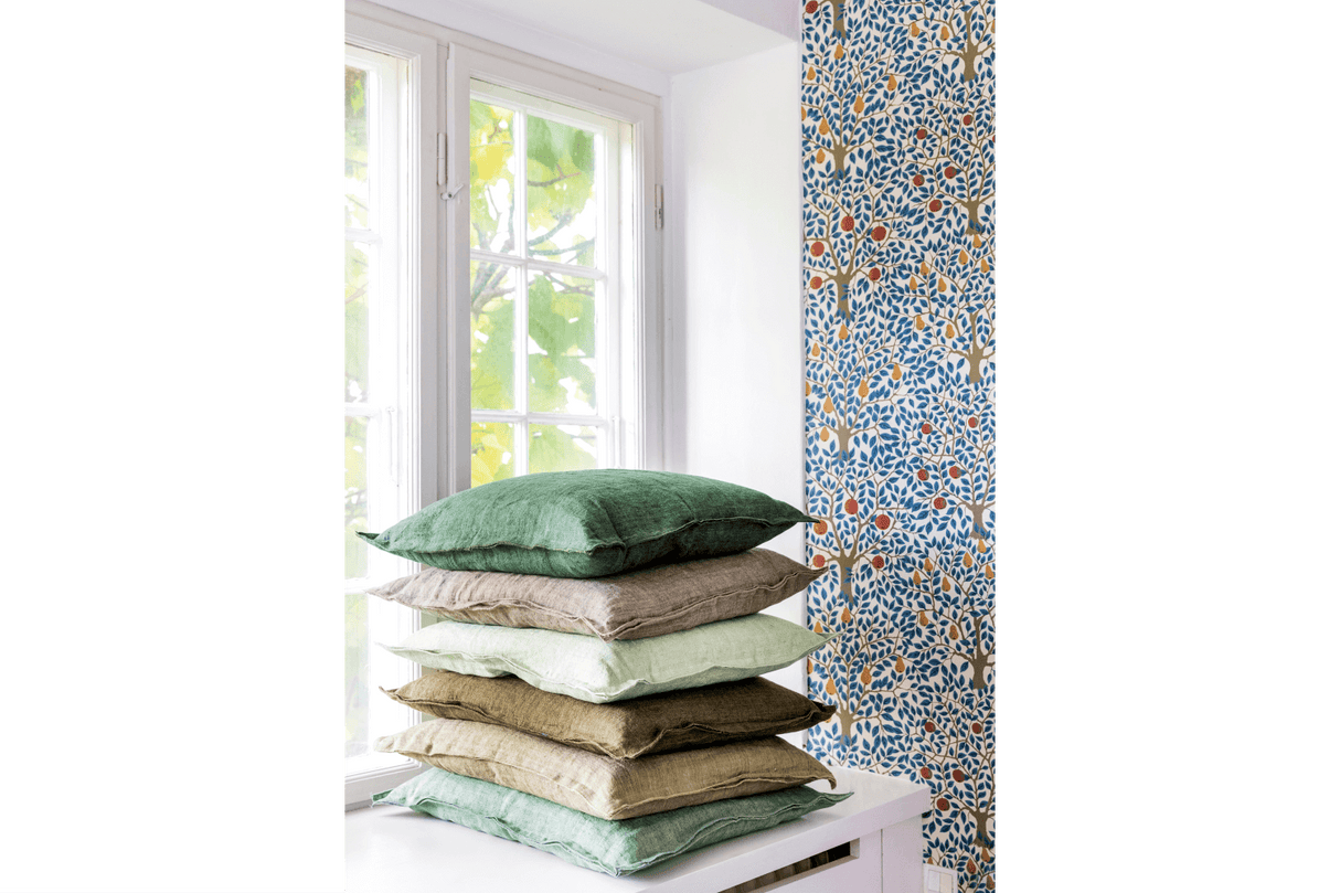 Pillow in linnen 50 x 50 cm