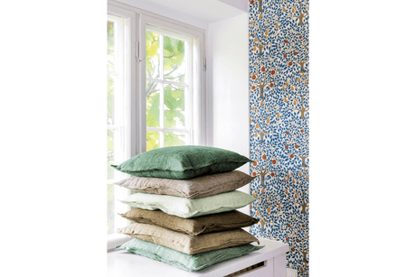 Pillow in linnen 50 x 50 cm