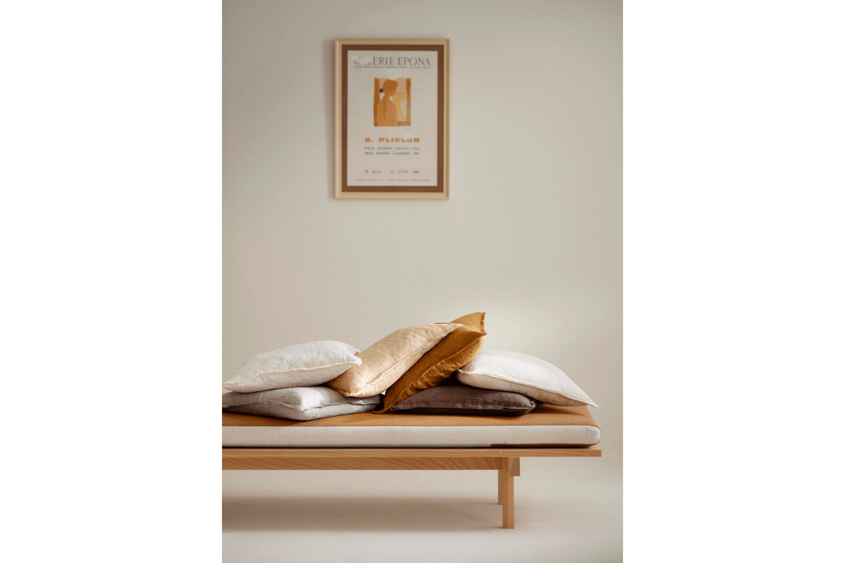 Pillow in linnen 50 x 50 cm