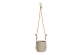 Single hanging flowerpot