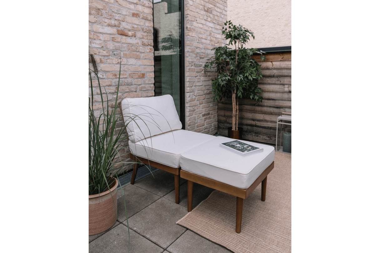 Regatta rope lounge sofa - middle