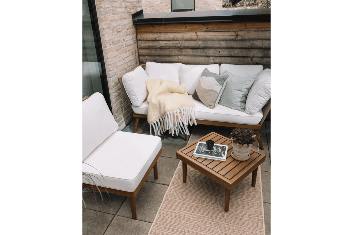 Regatta pouf / table