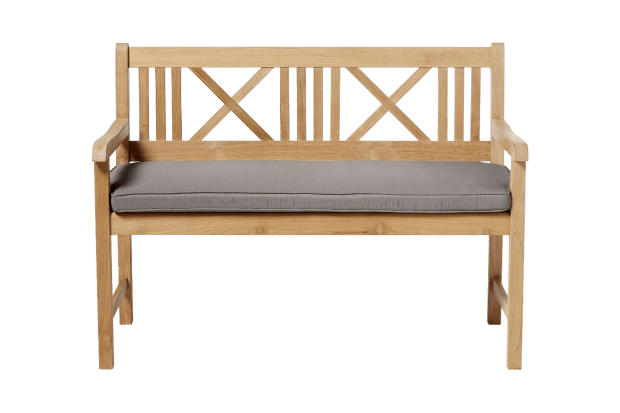 Rosenborg bench 120 cm