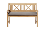 Rosenborg bench 120 cm