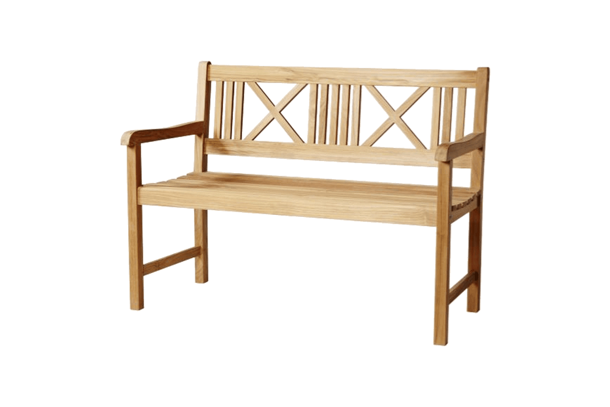 Rosenborg bench 120 cm